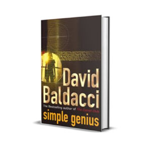 Simple genius- David Baldacci