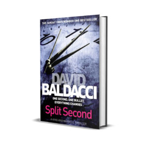 Split second- David Baldacci