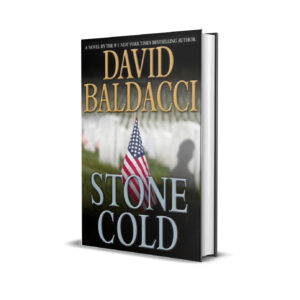 Stone cold- David Baldacci