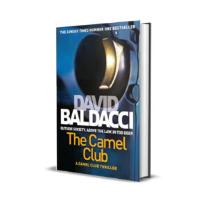 The camel club- David Baldacci