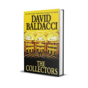 The collectors- David Baldacci