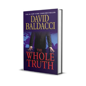 The whole truth- David Baldacci