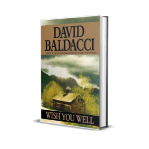 Wish you well- David Baldacci