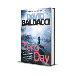 Zero day- David Baldacci