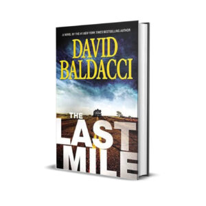 The last mile- David Baldacci