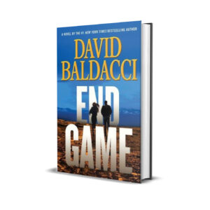 End game- David Baldacci