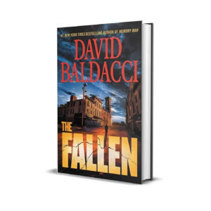 The fallen- David Baldacci