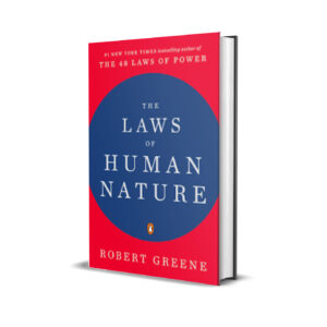 The laws of human nature- Robert Greene