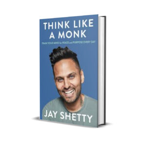 Think Like A Monk - Jay Shetty