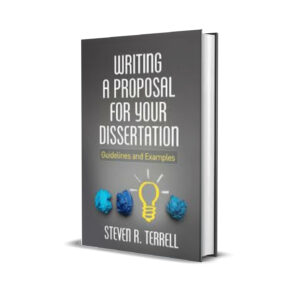 Writing a Proposal for Your Dissertation