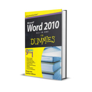 Microsoft Word 2010 all in one for dummies