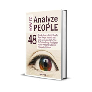 How to analyze people- Jared