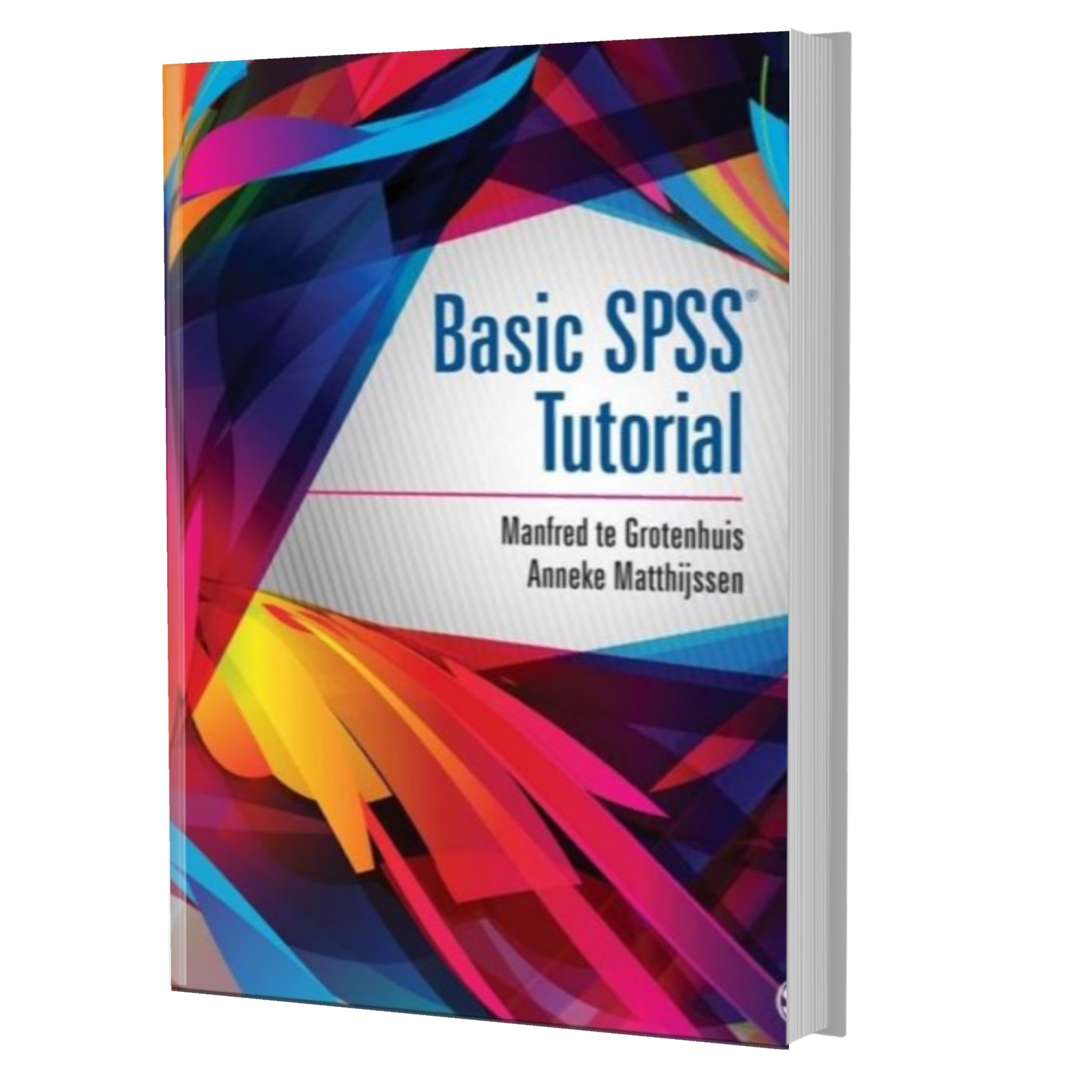 Basic SPSS Tutorial - Manfred te Grotenhuis