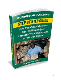 MUSHROOM FARMING