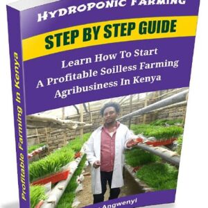 HYDROPONIC FARMING TIMOTHY ANGWENYI