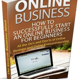 ONLINE BUSINESS TITUS MIRIERI