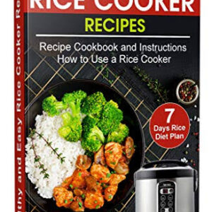 RICE COOKER RECIPES