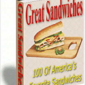 GREAT SANDWICHES