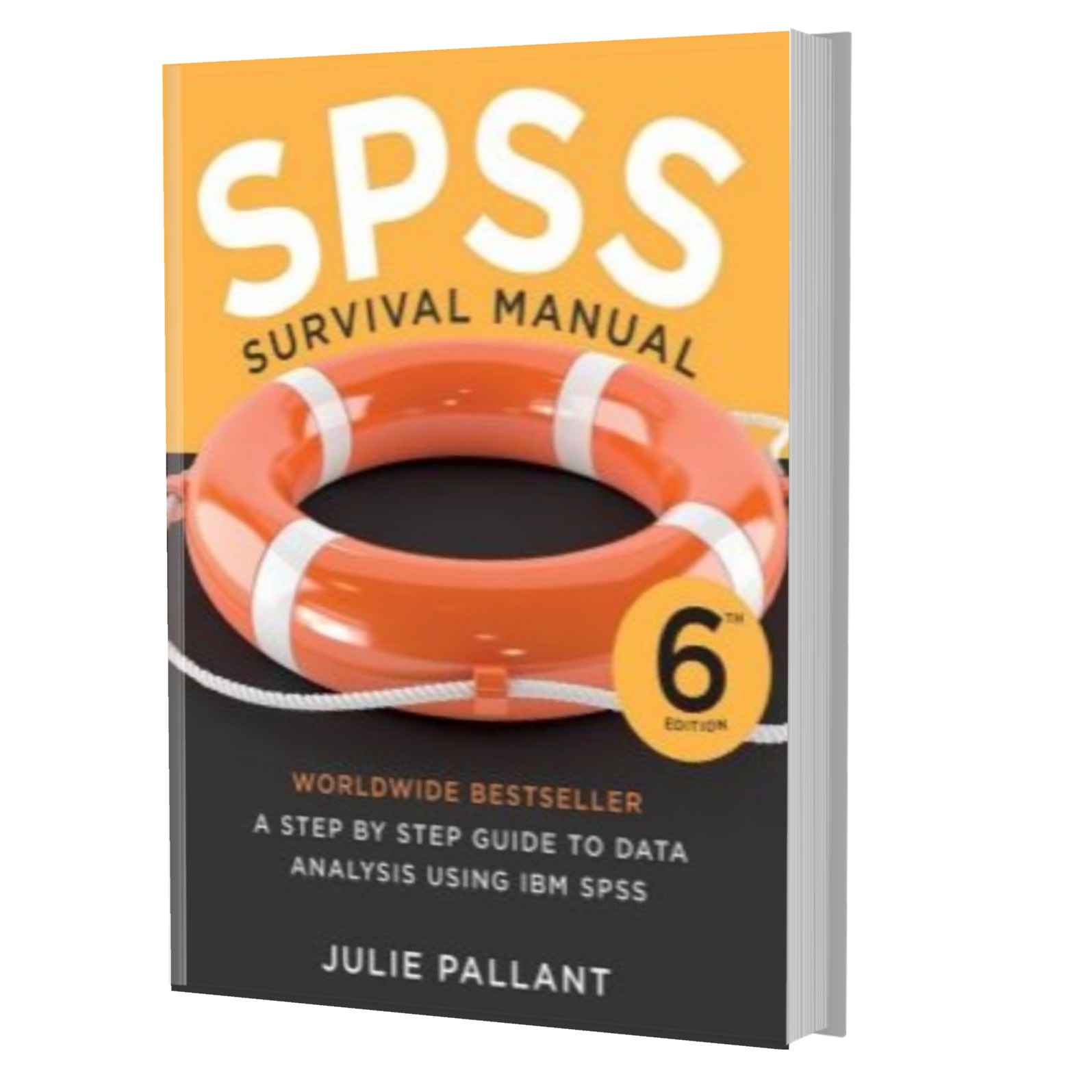 SPSS Survival Manual - Julie Pallant