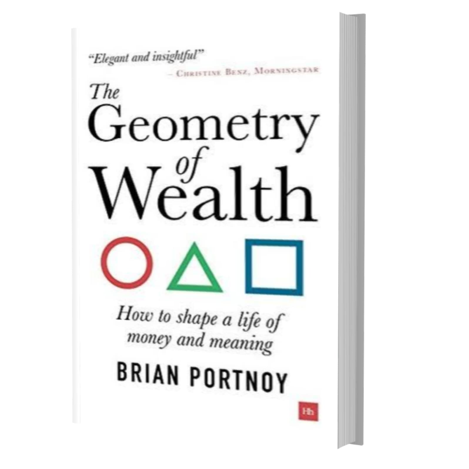 The geometry of wealth- Brian Portnoy