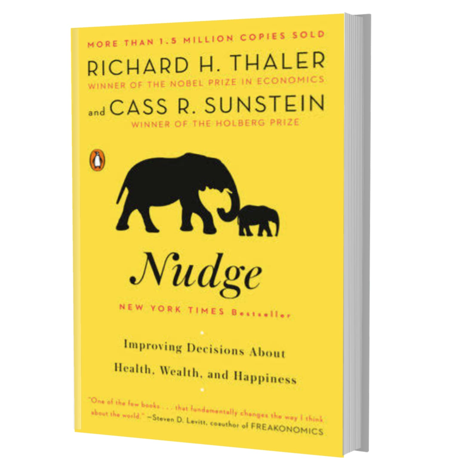 Nudge- Richard Thaler