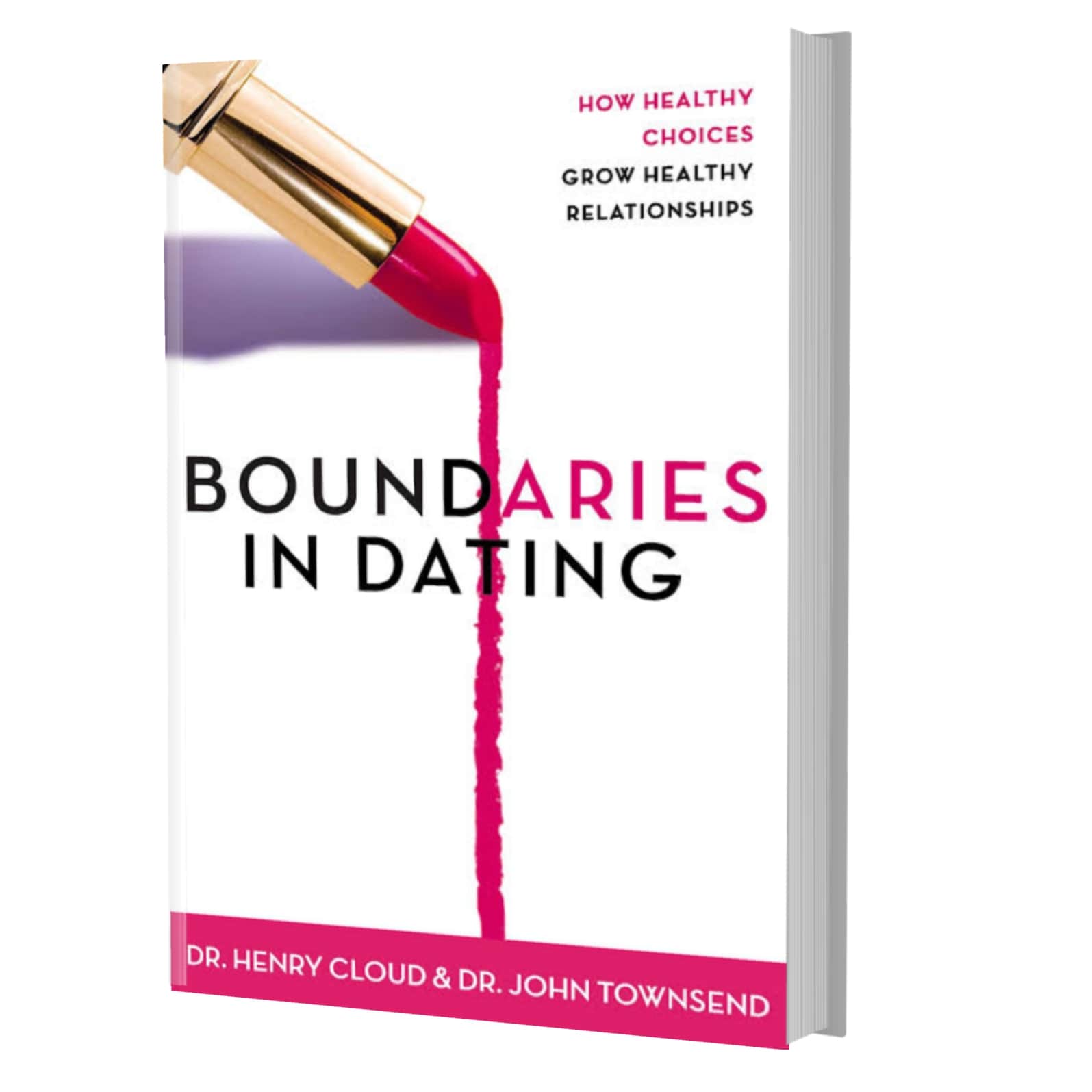 Boundaries in dating- Henry Cloud