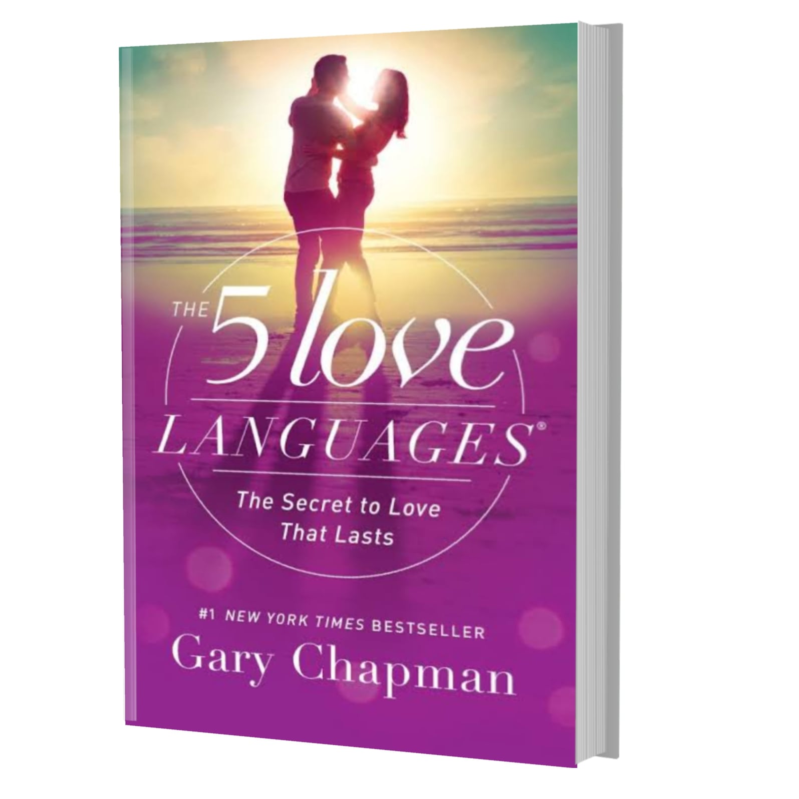 The 5 love languages- Gary Chapman