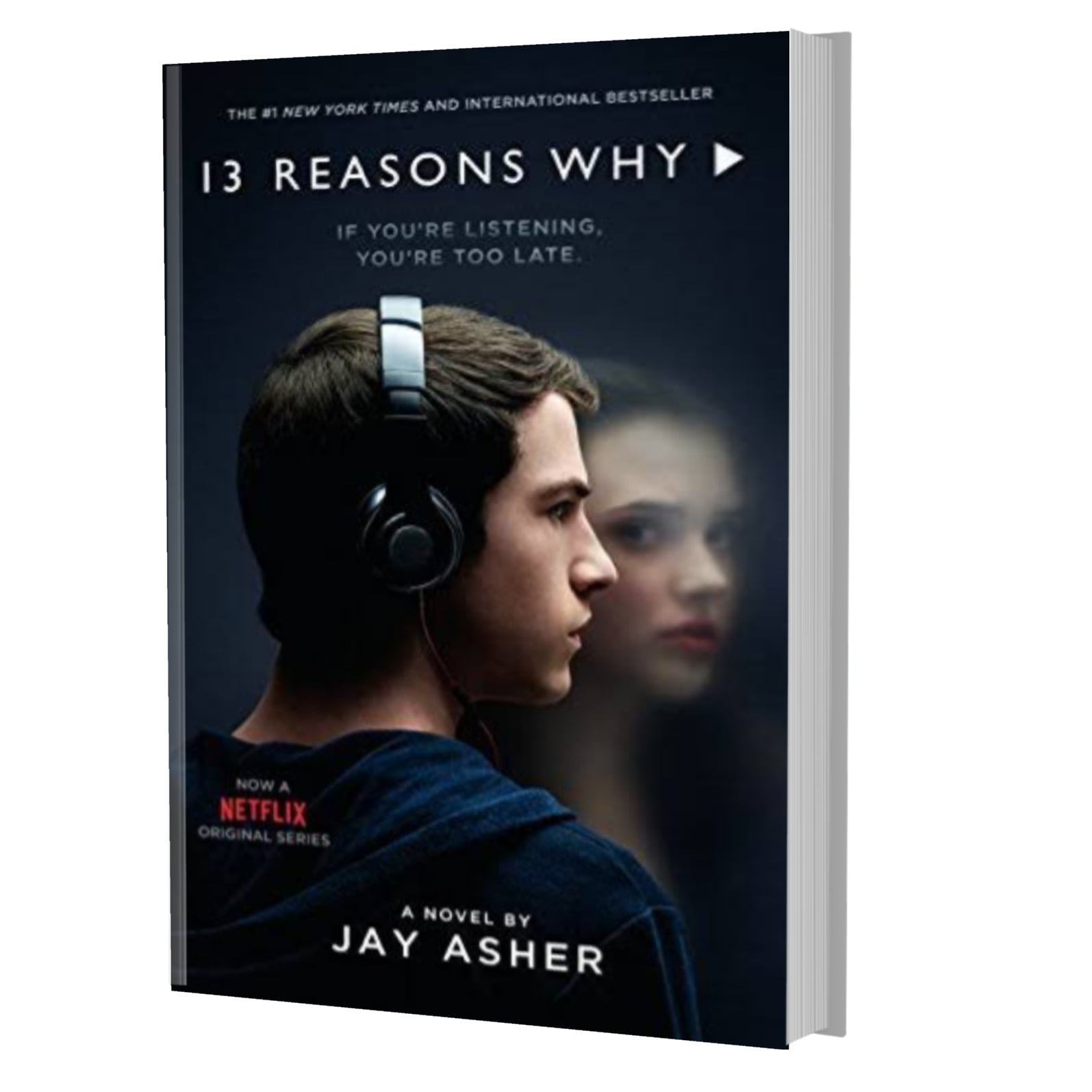 13 reasons why- Jay Asher