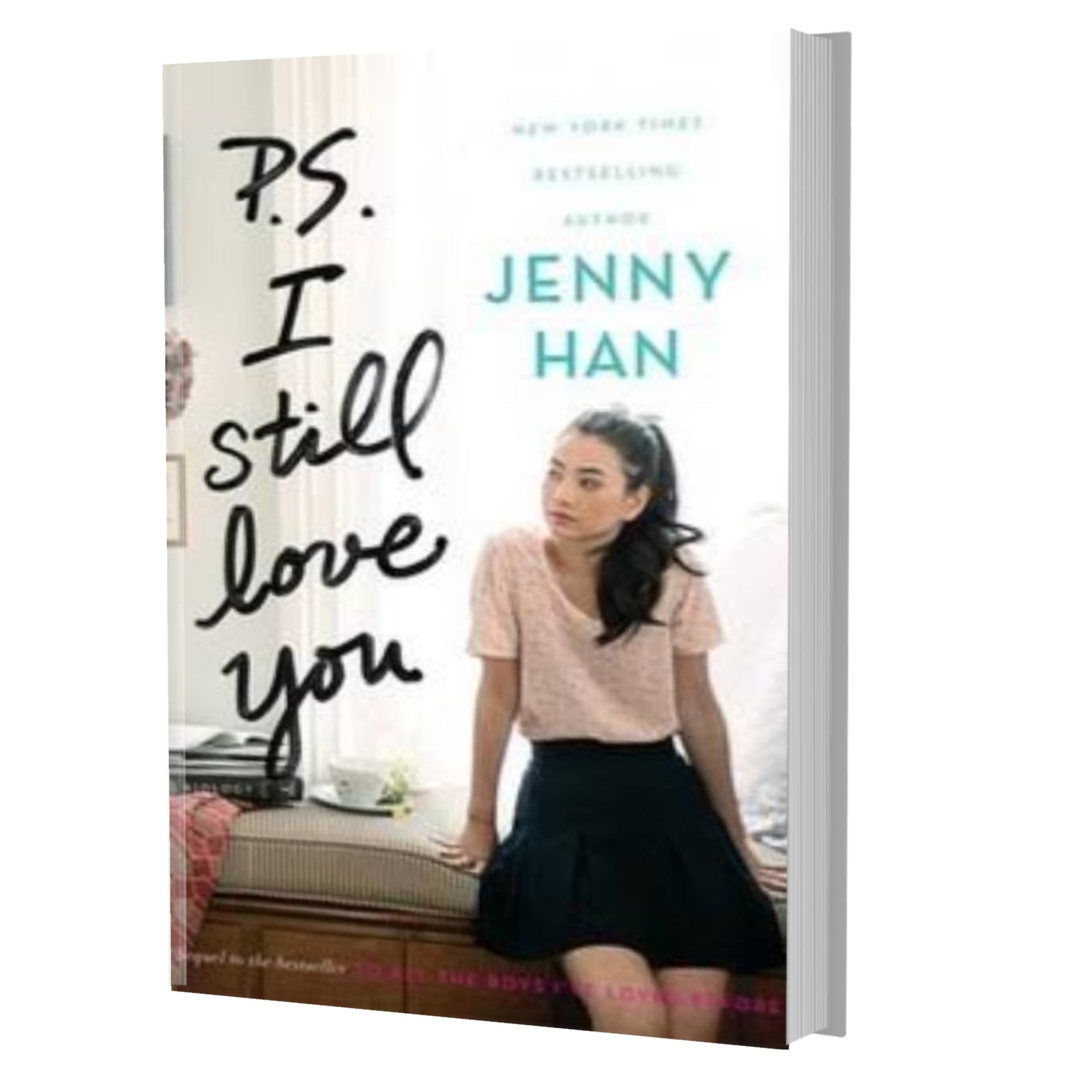 P. S I still love you- Jenny Han