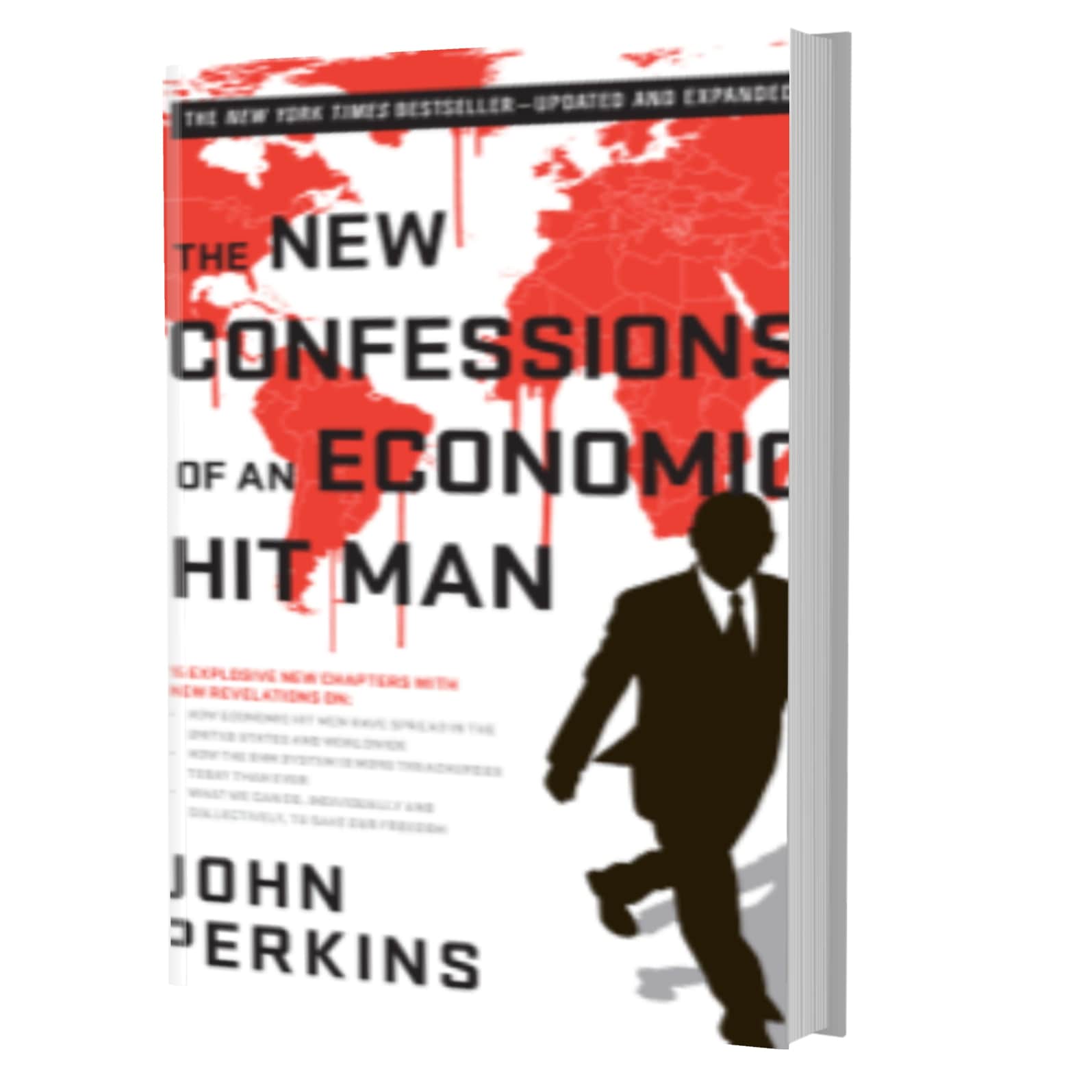 The new confessions of an economic hitman- John Perkins