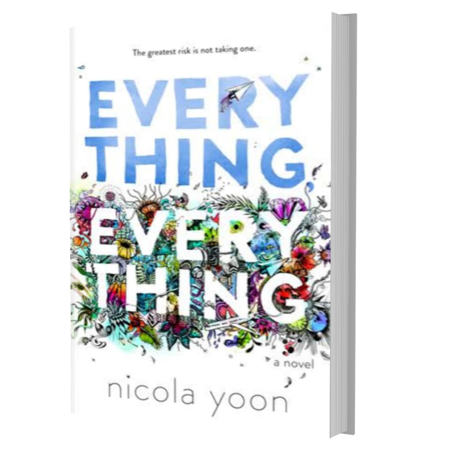 Everything everything- Yoon Nicola